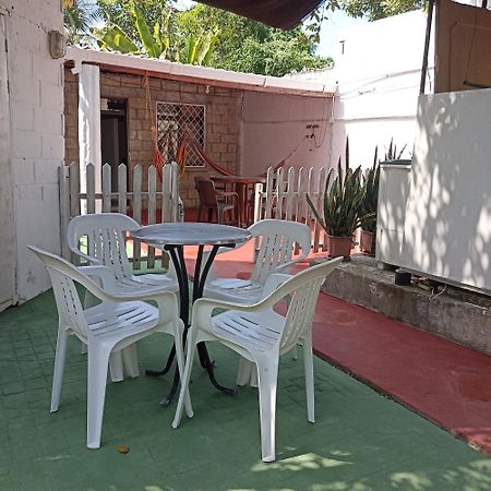 Hostal Corales Tolú Zewnętrze zdjęcie