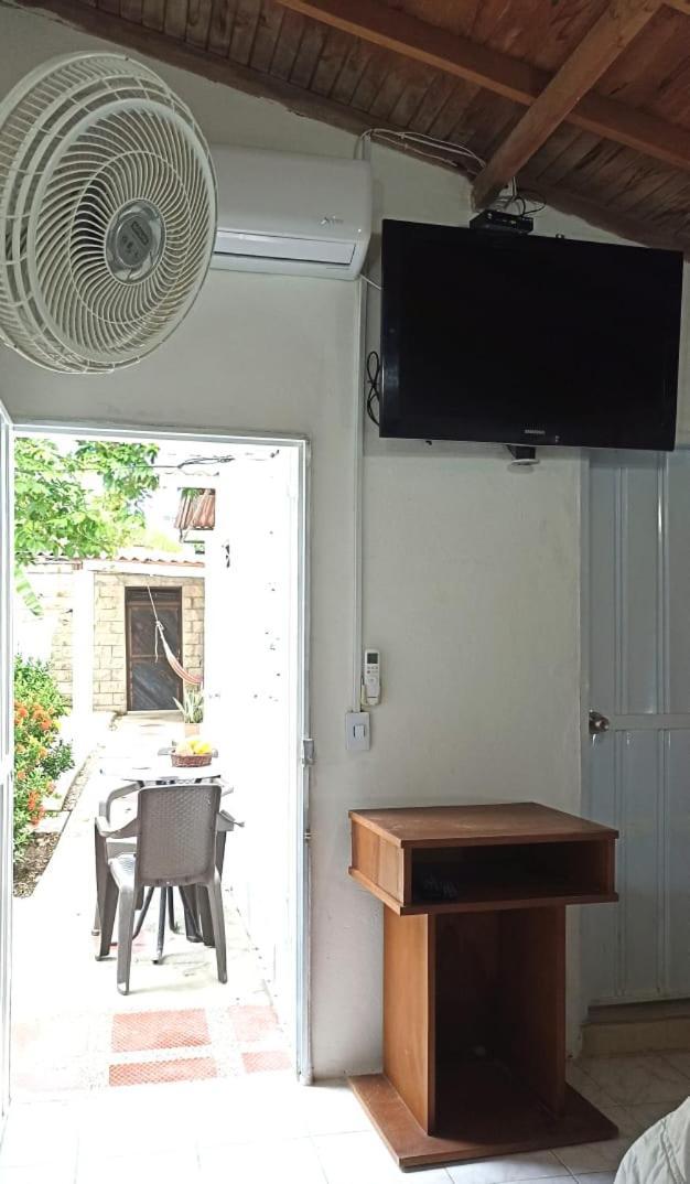 Hostal Corales Tolú Zewnętrze zdjęcie