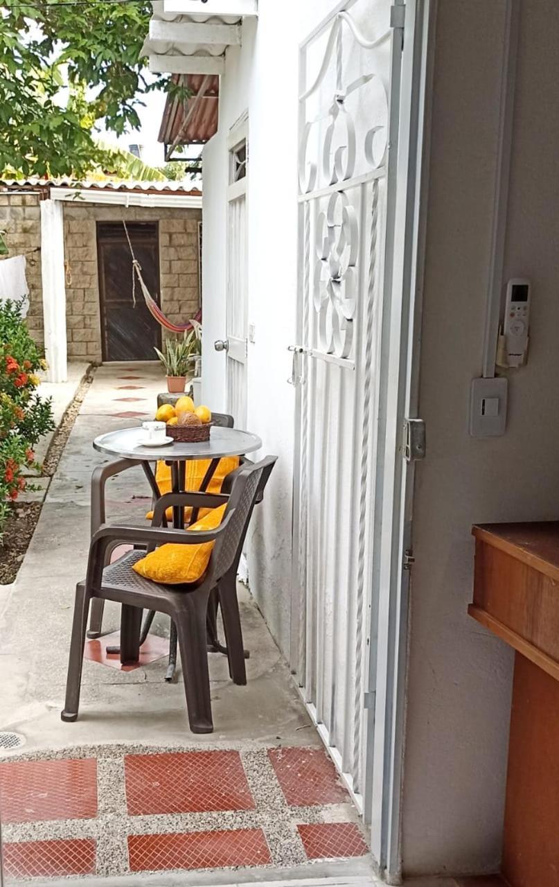 Hostal Corales Tolú Zewnętrze zdjęcie