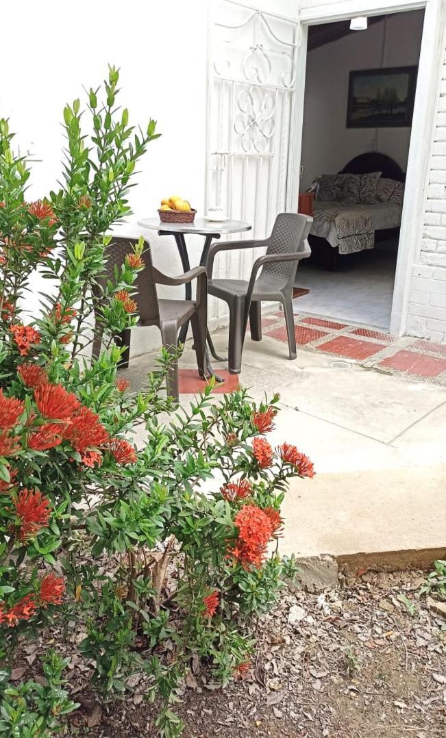 Hostal Corales Tolú Zewnętrze zdjęcie