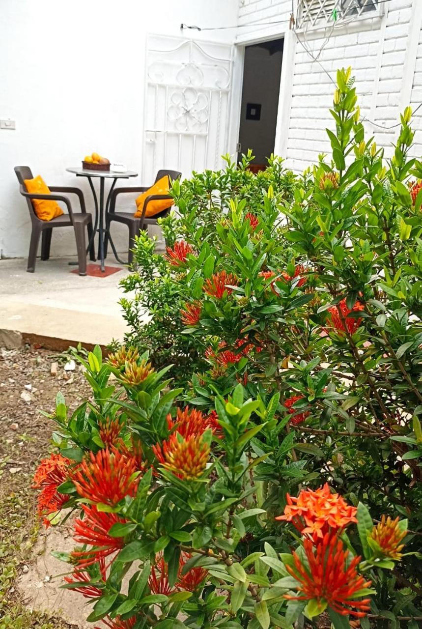 Hostal Corales Tolú Zewnętrze zdjęcie