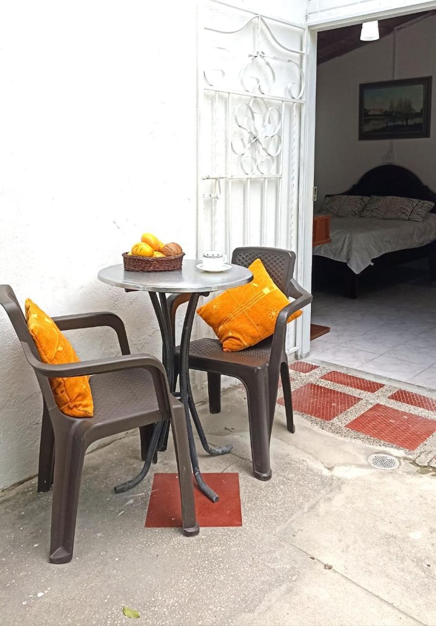 Hostal Corales Tolú Zewnętrze zdjęcie