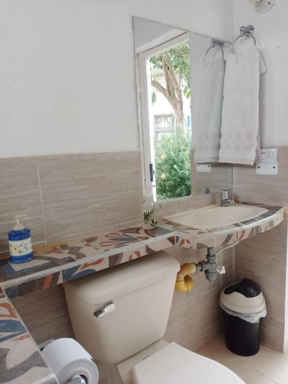 Hostal Corales Tolú Zewnętrze zdjęcie