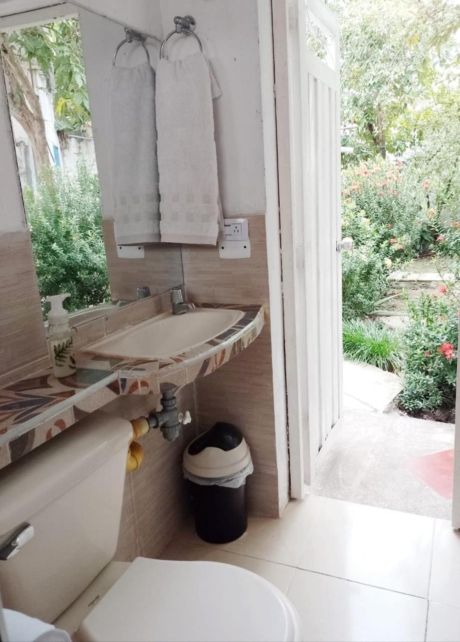 Hostal Corales Tolú Zewnętrze zdjęcie