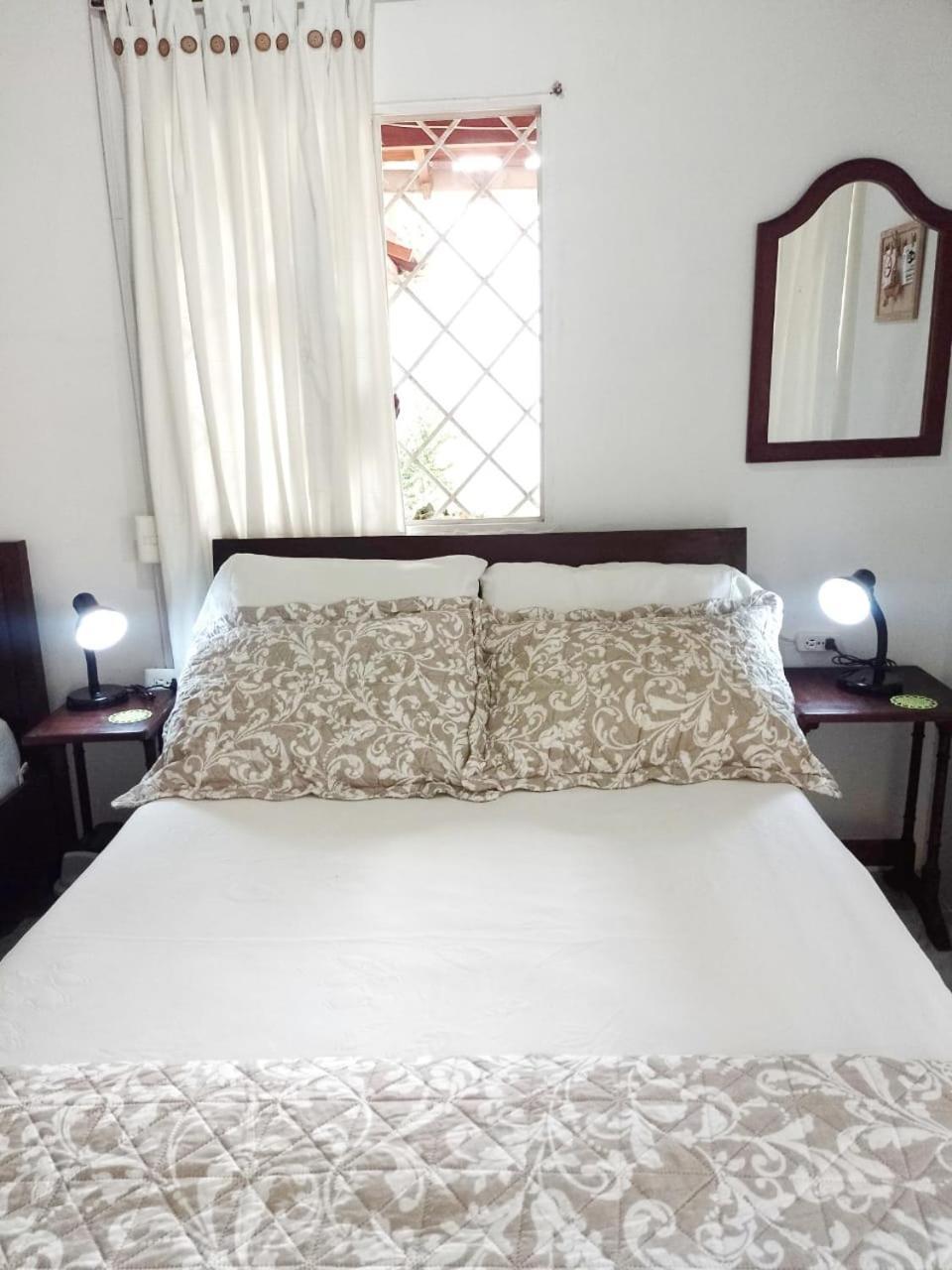 Hostal Corales Tolú Zewnętrze zdjęcie