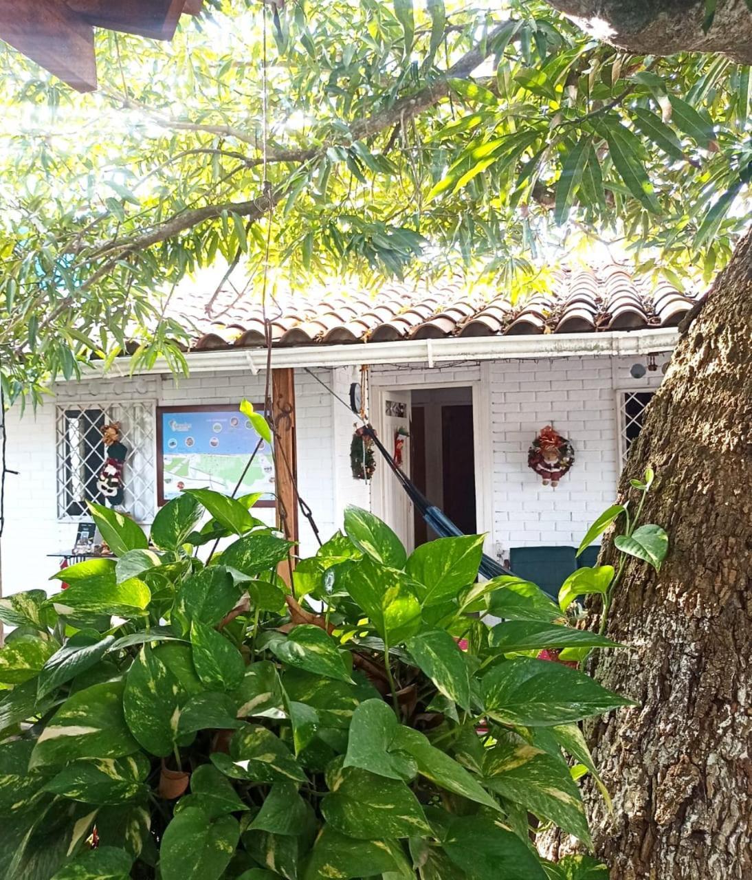 Hostal Corales Tolú Zewnętrze zdjęcie