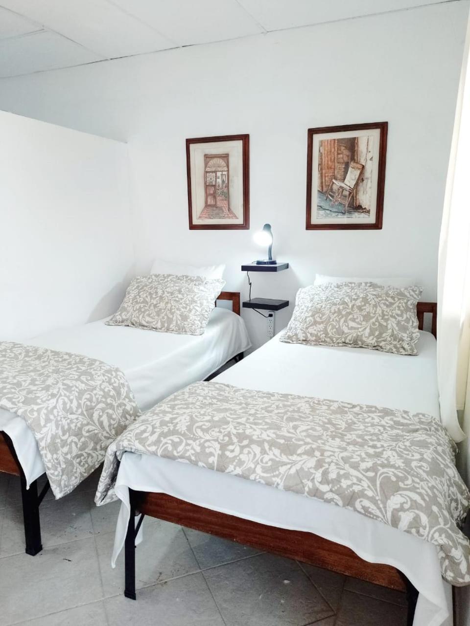 Hostal Corales Tolú Zewnętrze zdjęcie