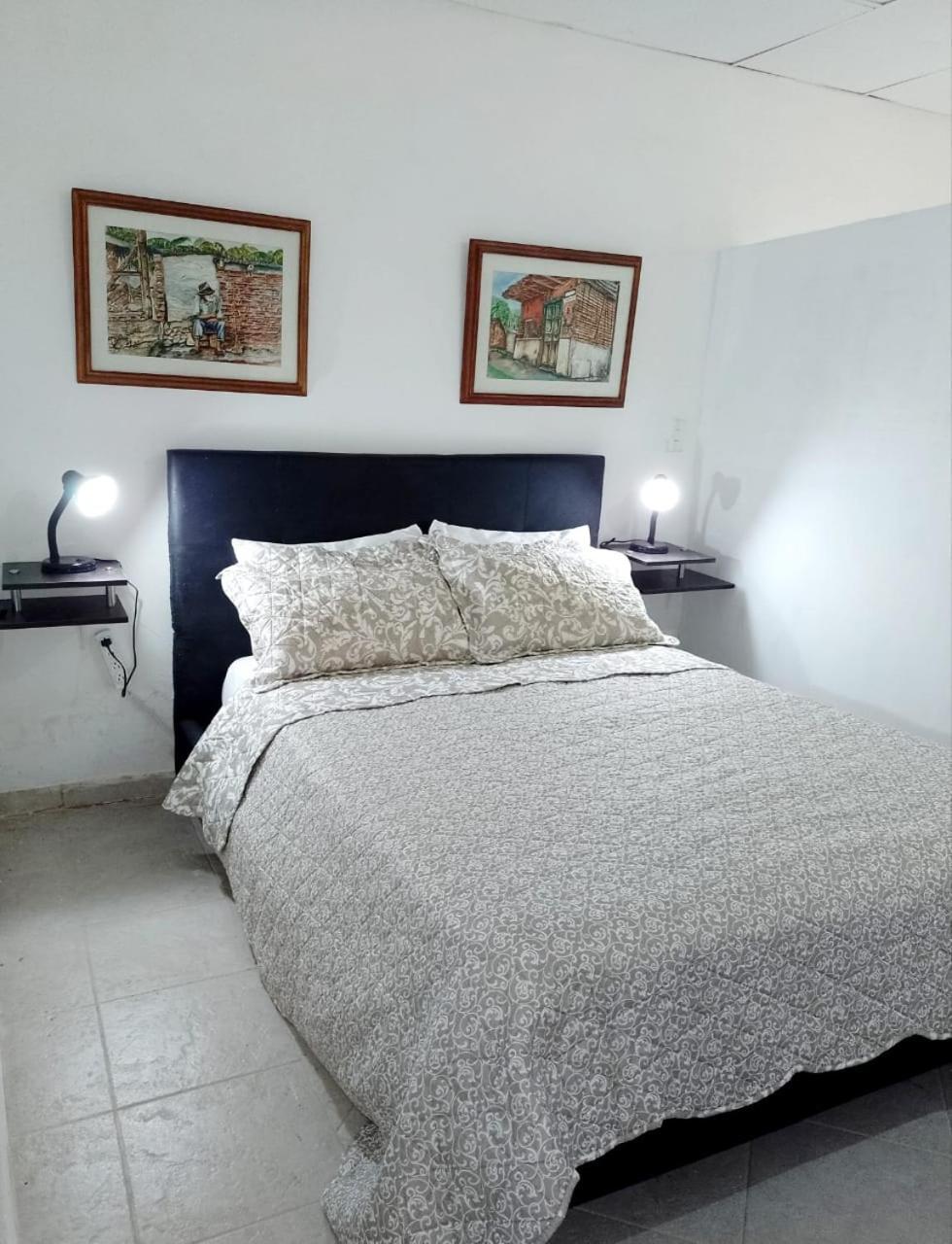 Hostal Corales Tolú Zewnętrze zdjęcie