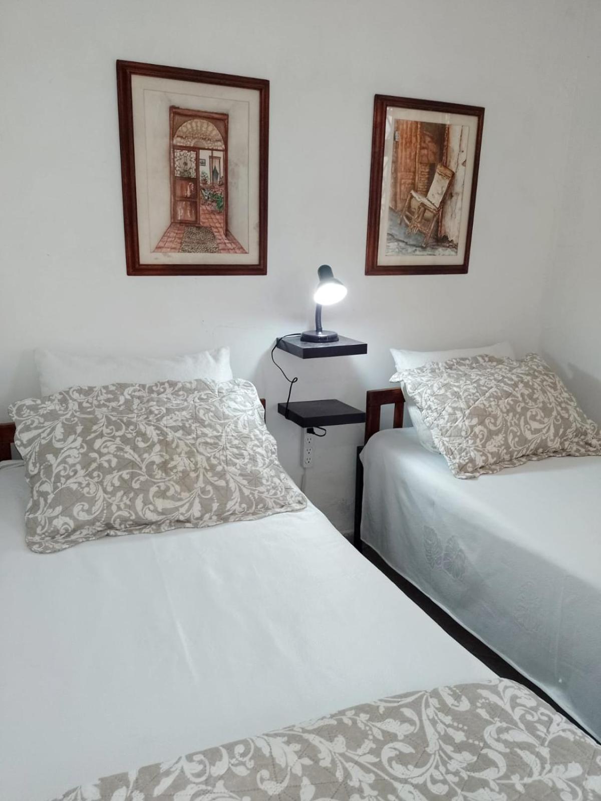 Hostal Corales Tolú Zewnętrze zdjęcie