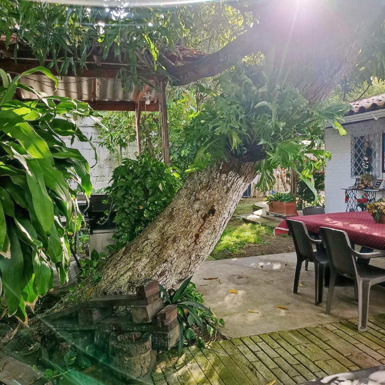 Hostal Corales Tolú Zewnętrze zdjęcie