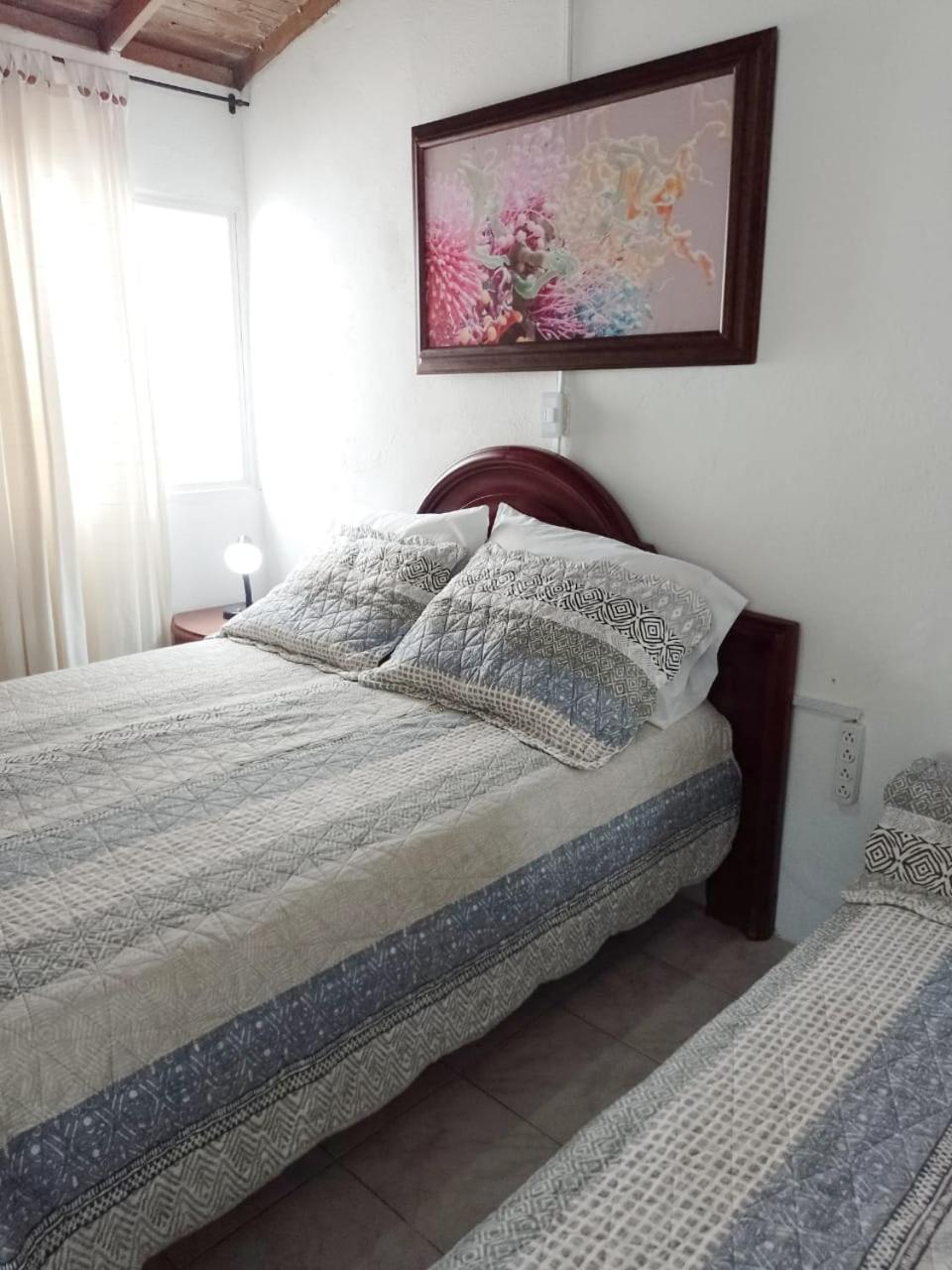 Hostal Corales Tolú Zewnętrze zdjęcie