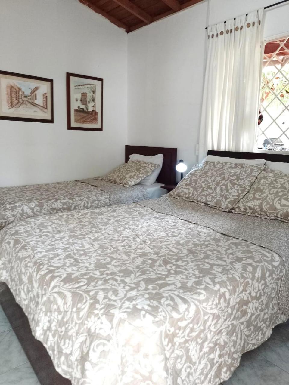 Hostal Corales Tolú Zewnętrze zdjęcie