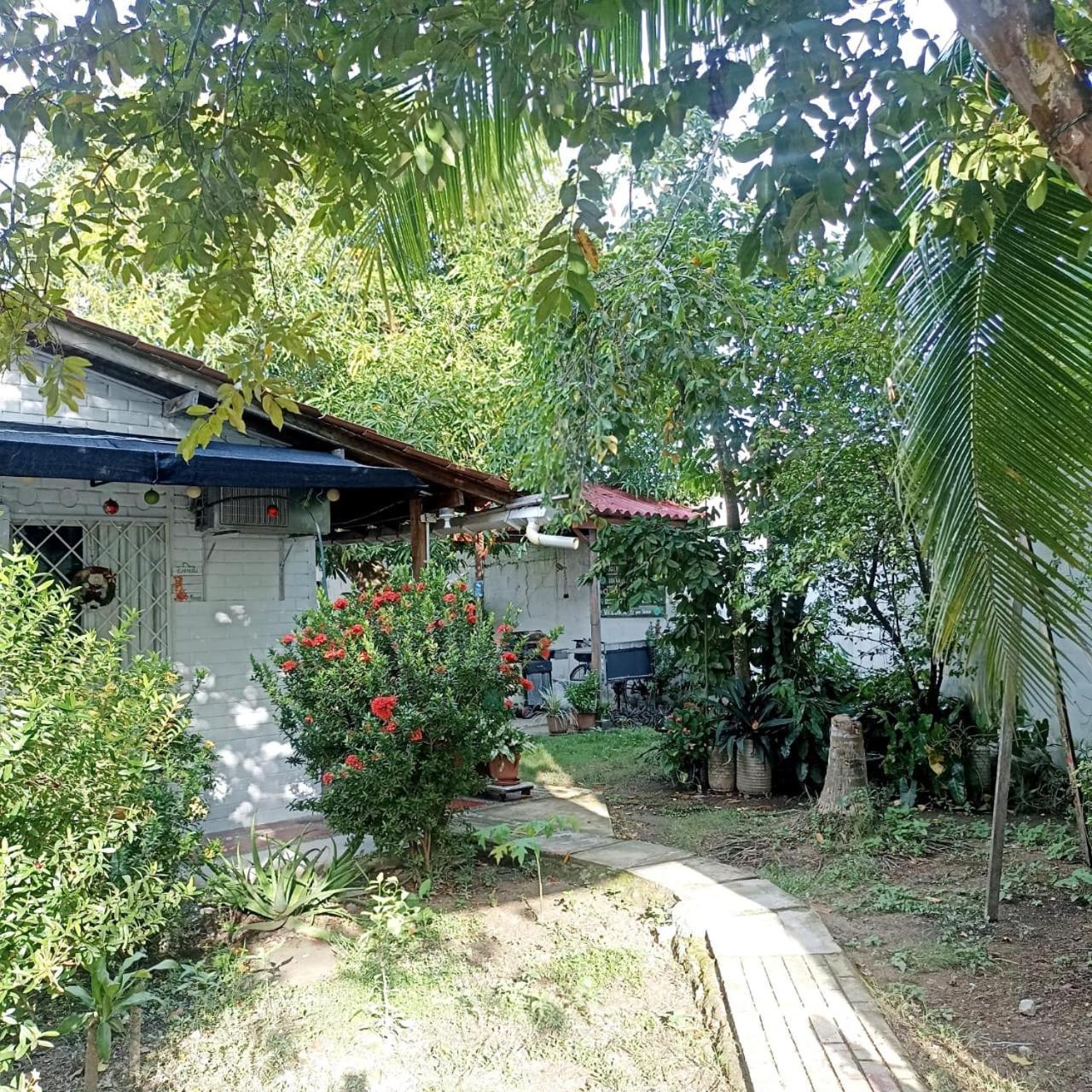 Hostal Corales Tolú Zewnętrze zdjęcie