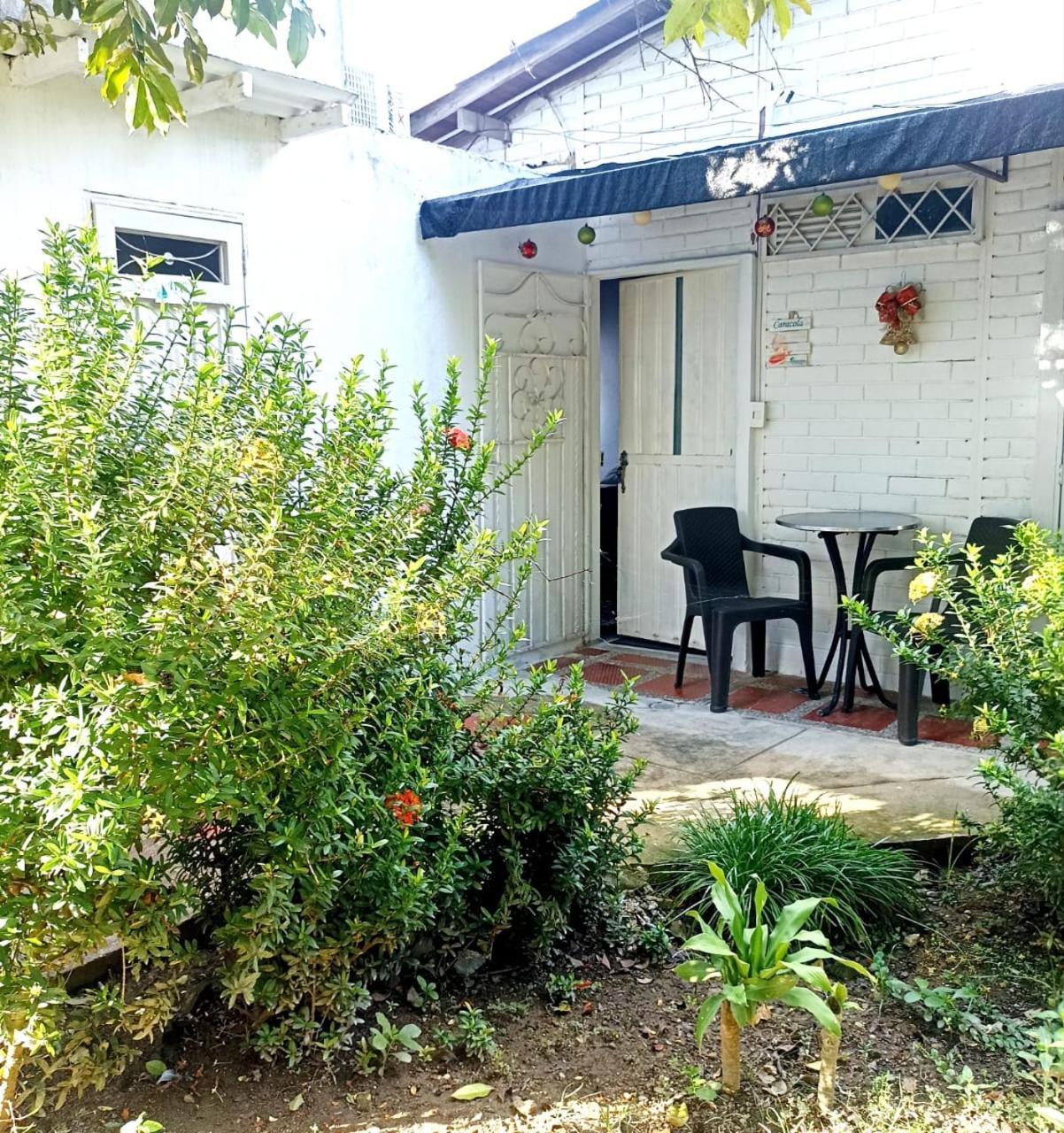 Hostal Corales Tolú Zewnętrze zdjęcie