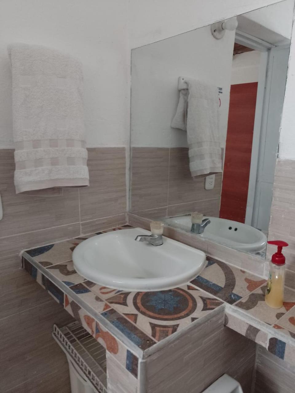 Hostal Corales Tolú Zewnętrze zdjęcie