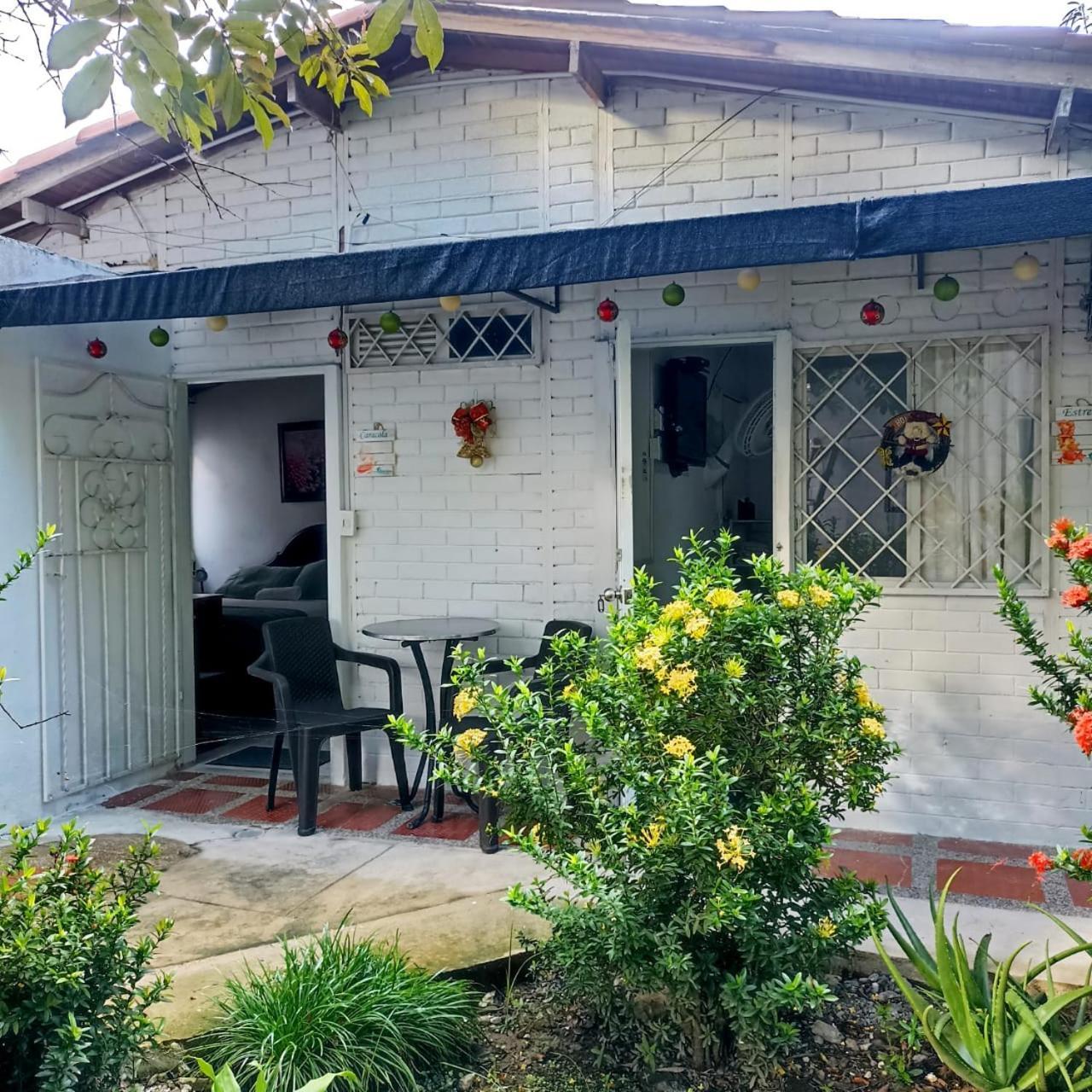 Hostal Corales Tolú Zewnętrze zdjęcie