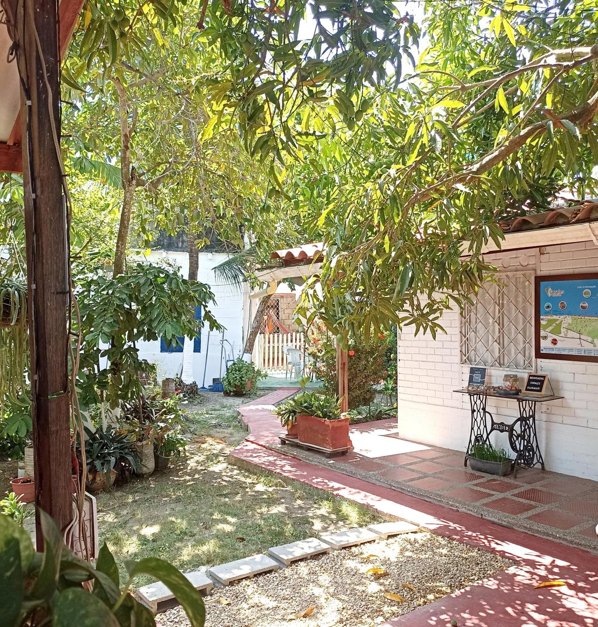 Hostal Corales Tolú Zewnętrze zdjęcie