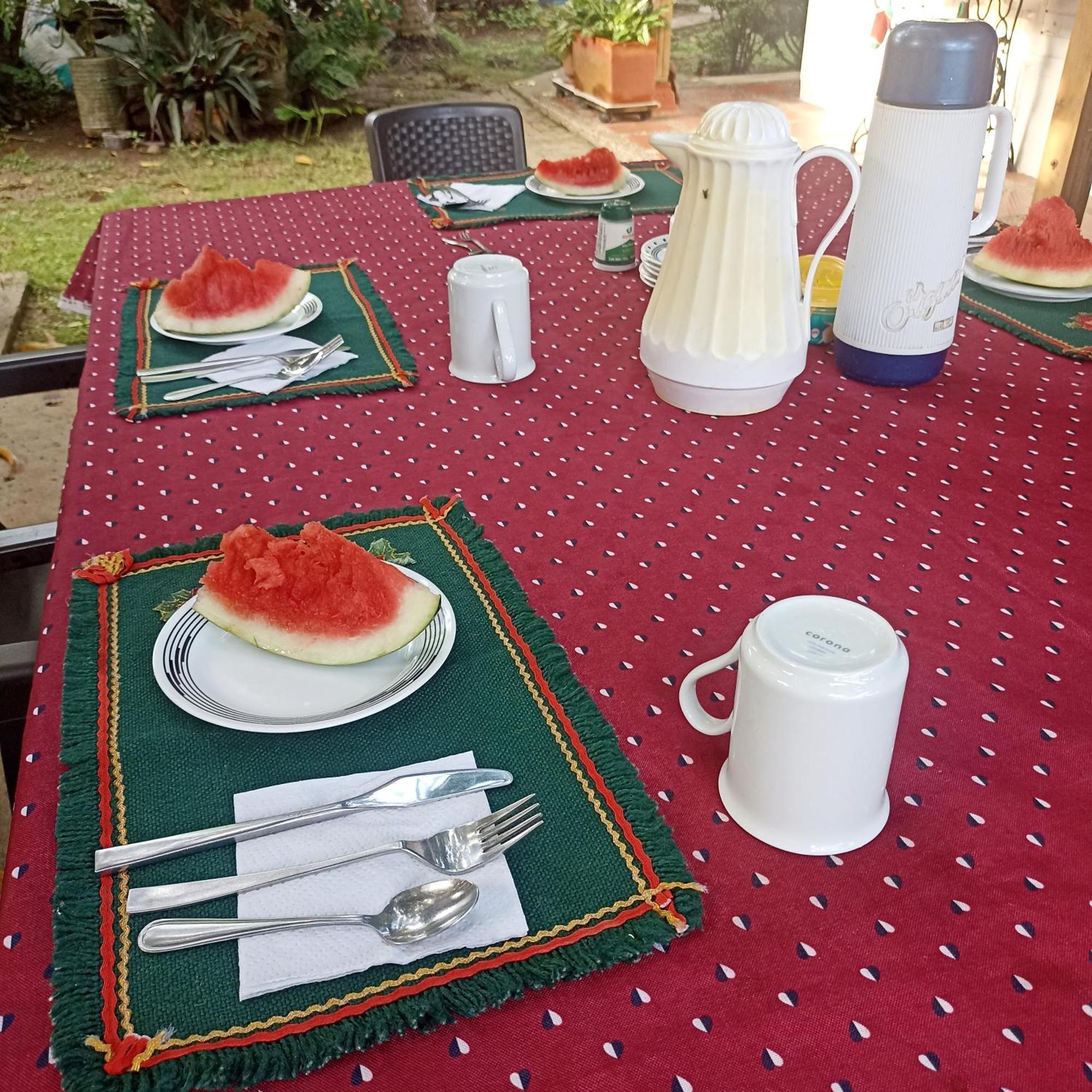 Hostal Corales Tolú Zewnętrze zdjęcie