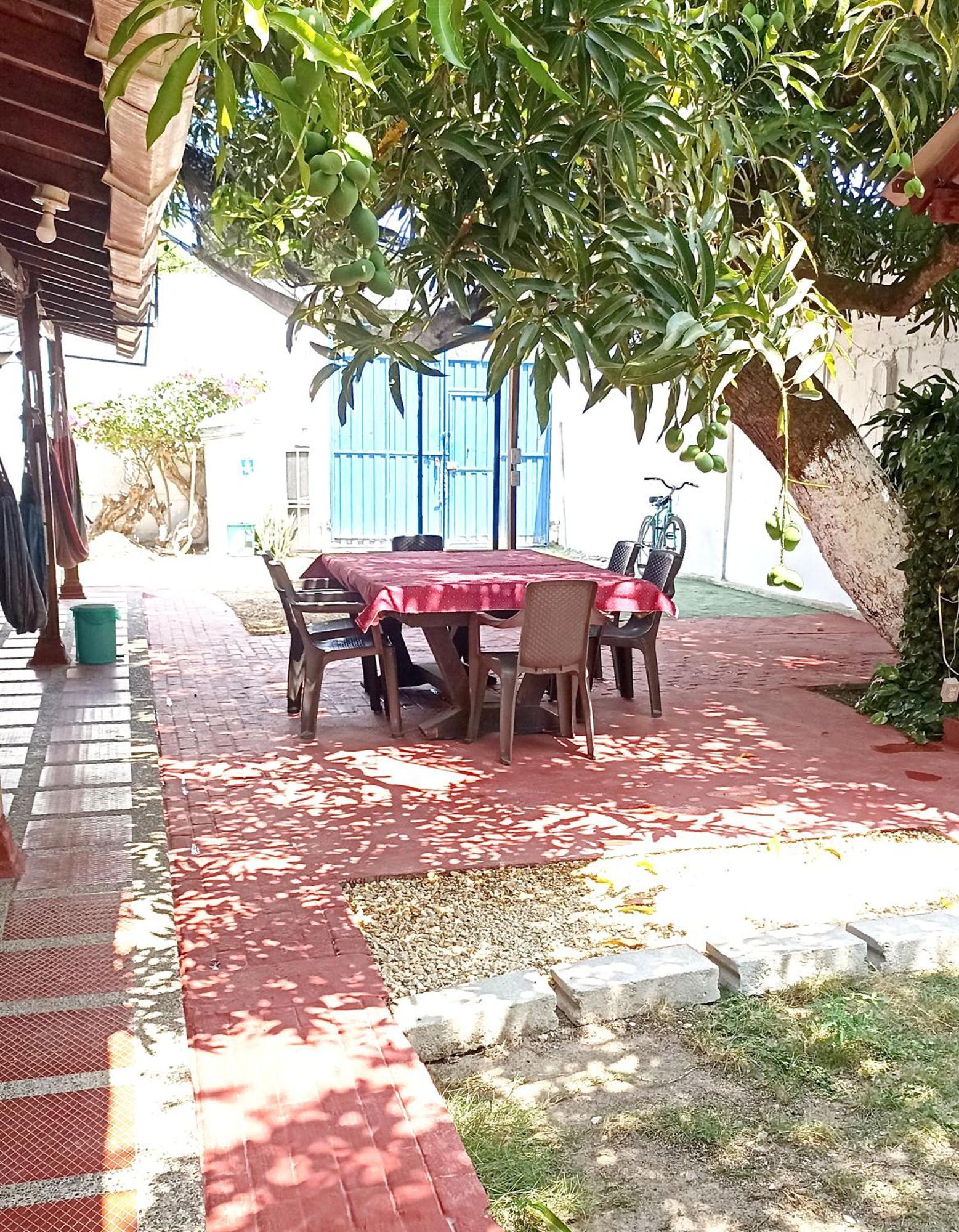 Hostal Corales Tolú Zewnętrze zdjęcie