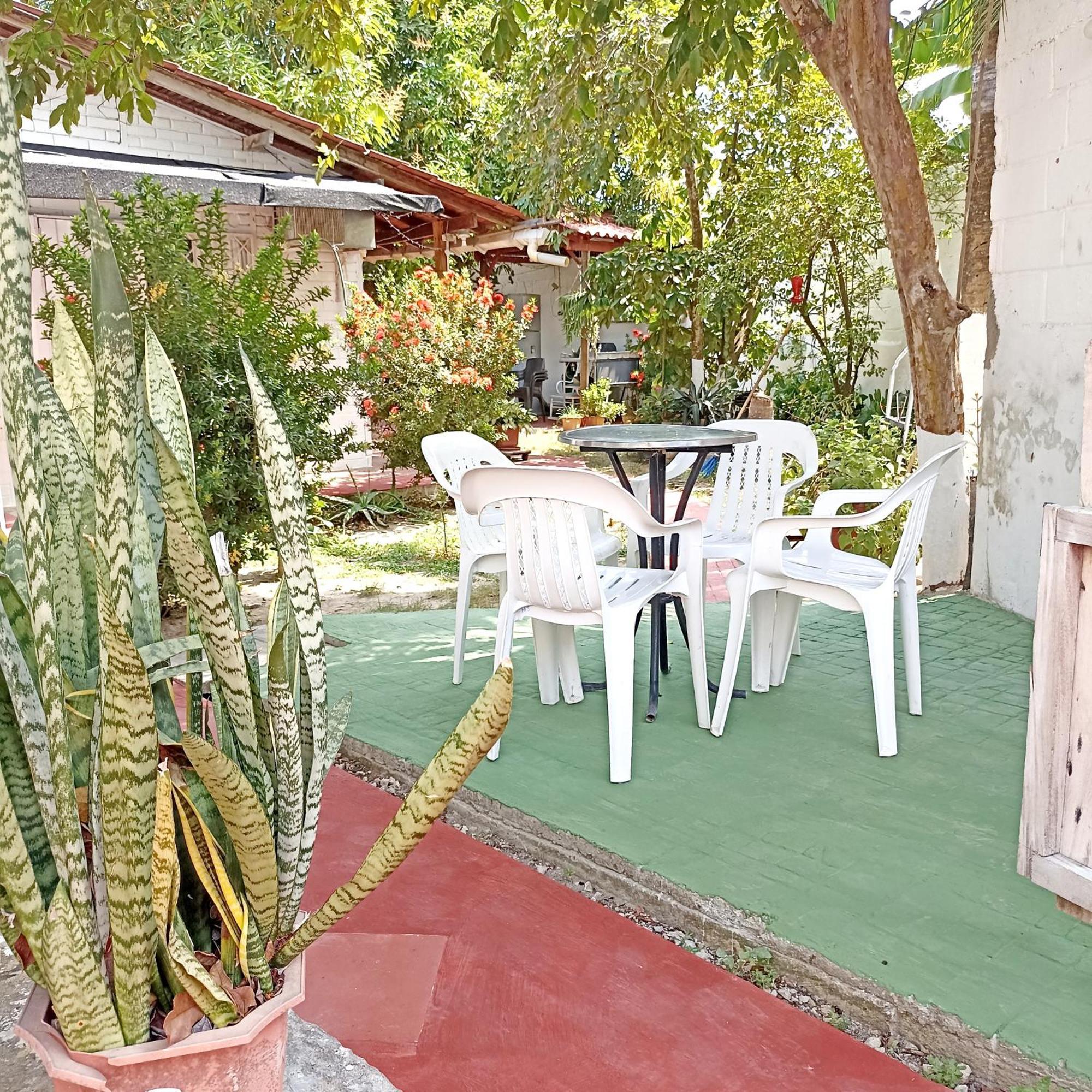 Hostal Corales Tolú Zewnętrze zdjęcie
