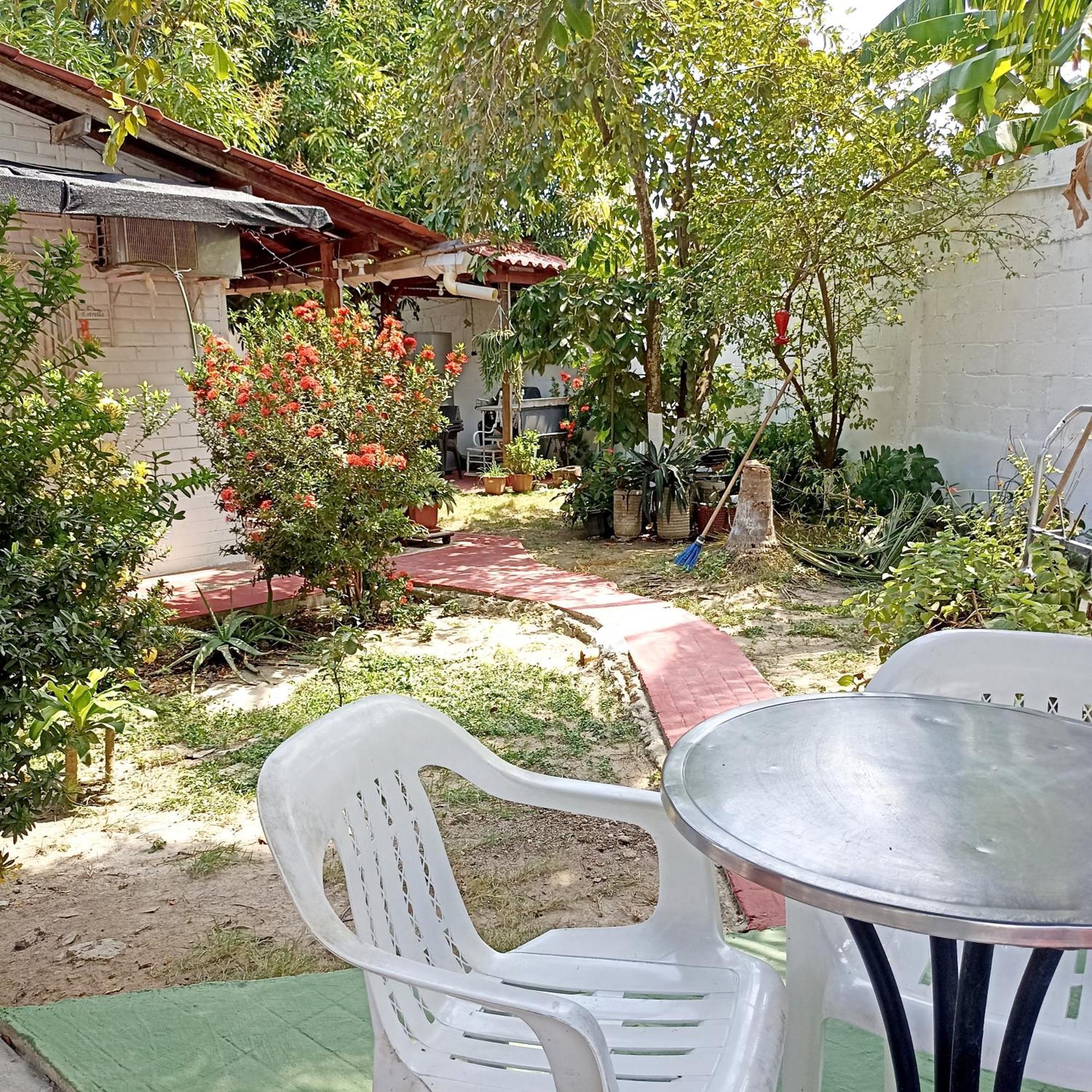 Hostal Corales Tolú Zewnętrze zdjęcie
