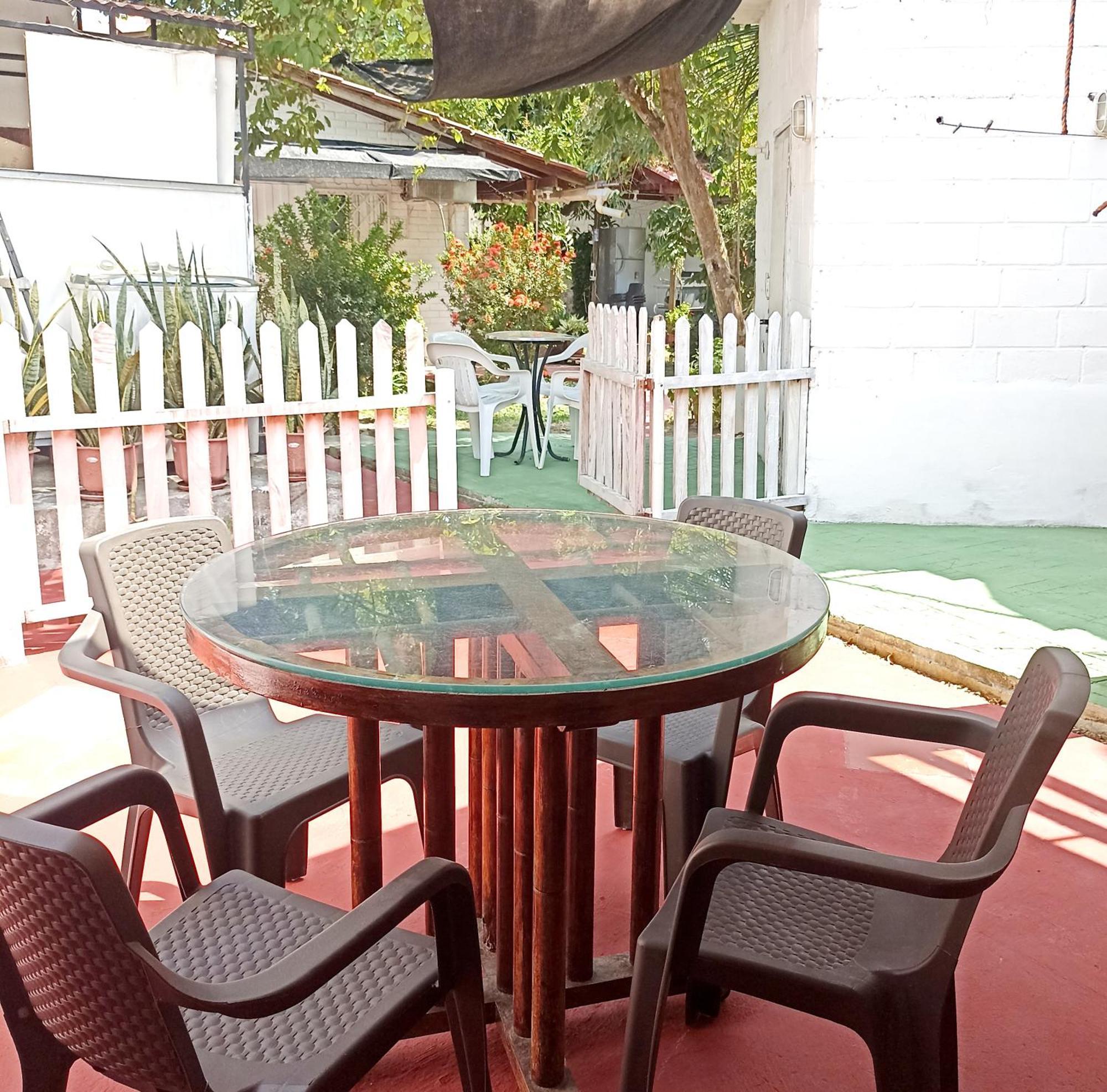 Hostal Corales Tolú Zewnętrze zdjęcie