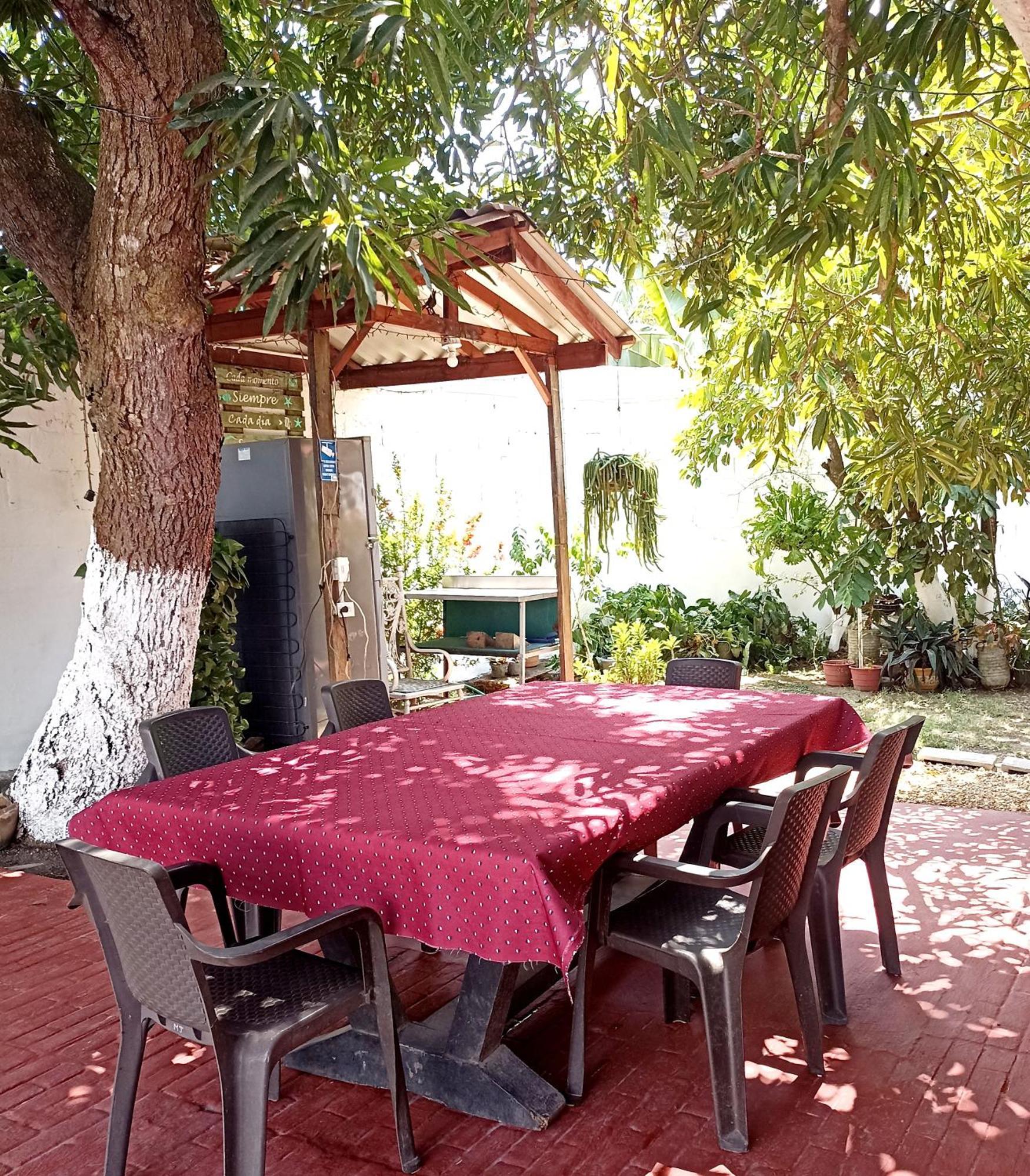 Hostal Corales Tolú Zewnętrze zdjęcie