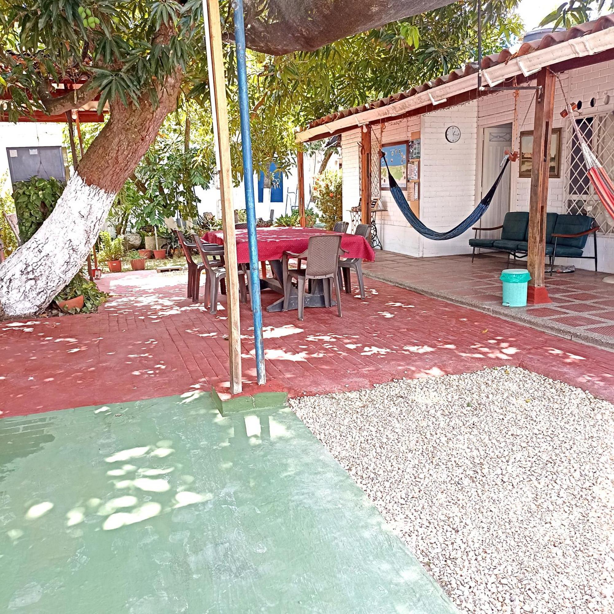 Hostal Corales Tolú Zewnętrze zdjęcie