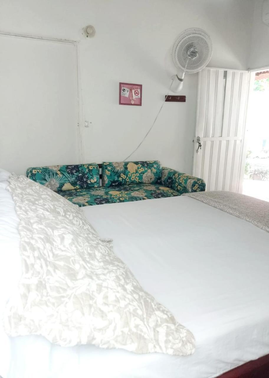 Hostal Corales Tolú Zewnętrze zdjęcie
