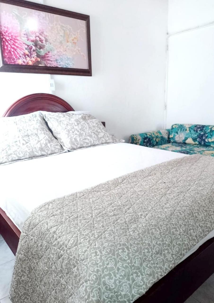 Hostal Corales Tolú Zewnętrze zdjęcie
