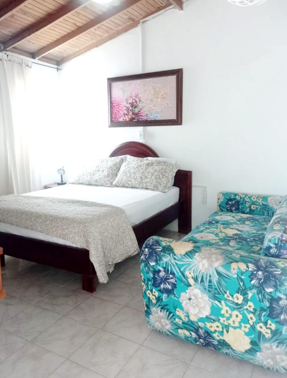 Hostal Corales Tolú Zewnętrze zdjęcie