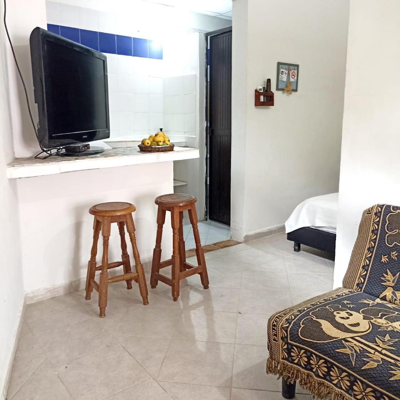 Hostal Corales Tolú Zewnętrze zdjęcie