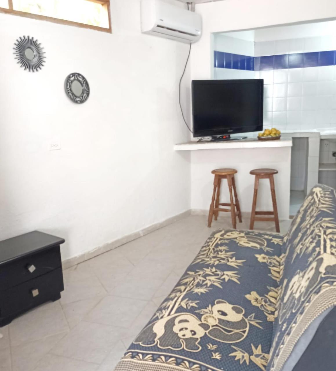 Hostal Corales Tolú Zewnętrze zdjęcie