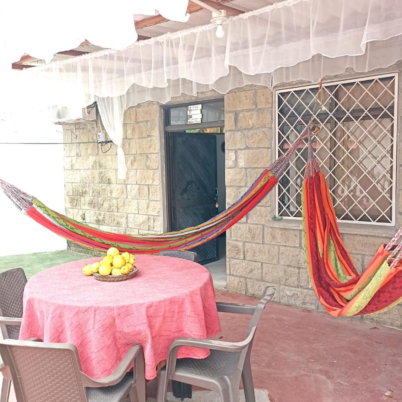 Hostal Corales Tolú Zewnętrze zdjęcie