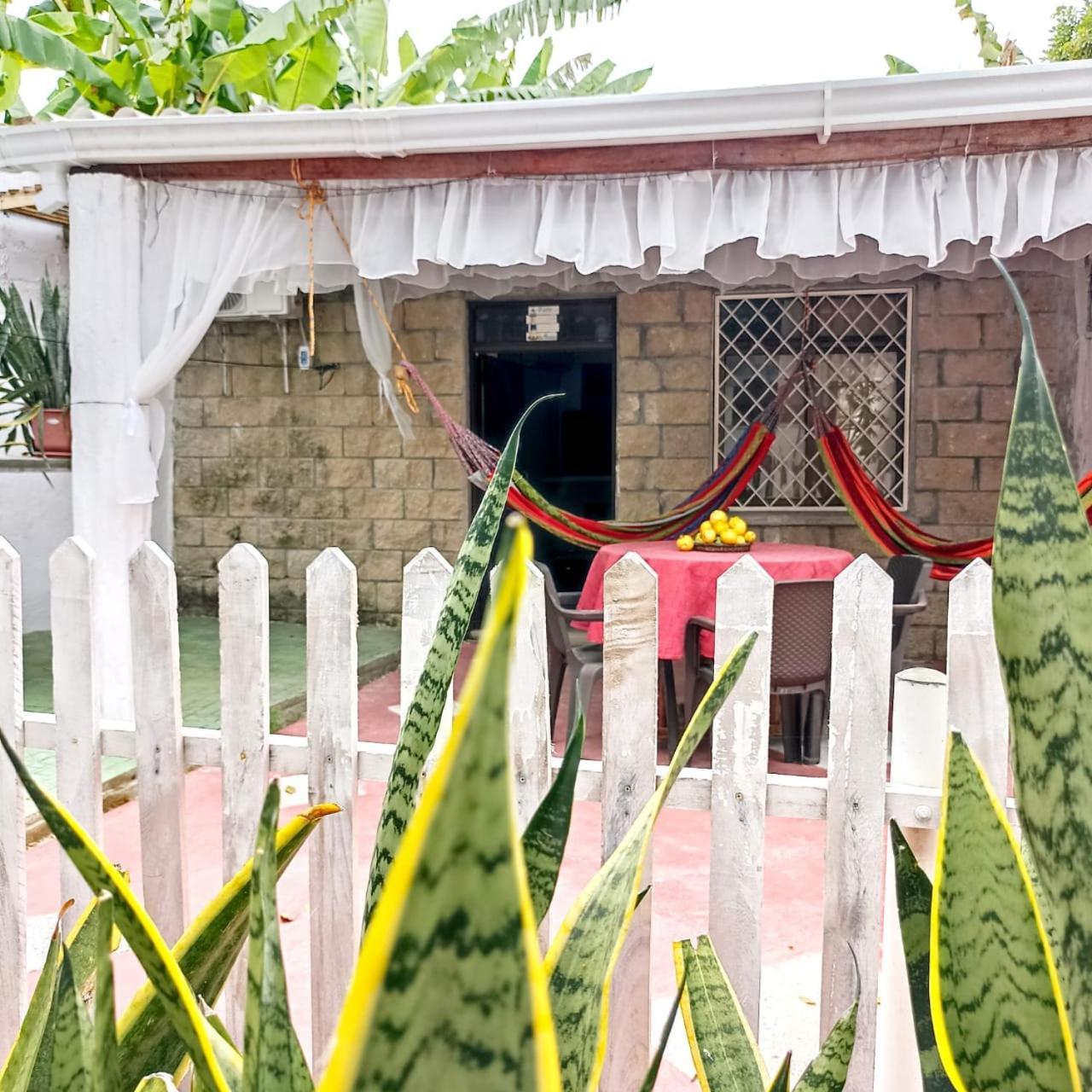 Hostal Corales Tolú Zewnętrze zdjęcie
