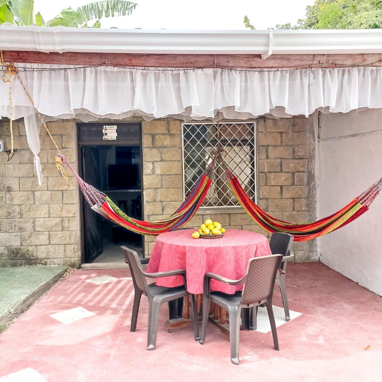 Hostal Corales Tolú Zewnętrze zdjęcie